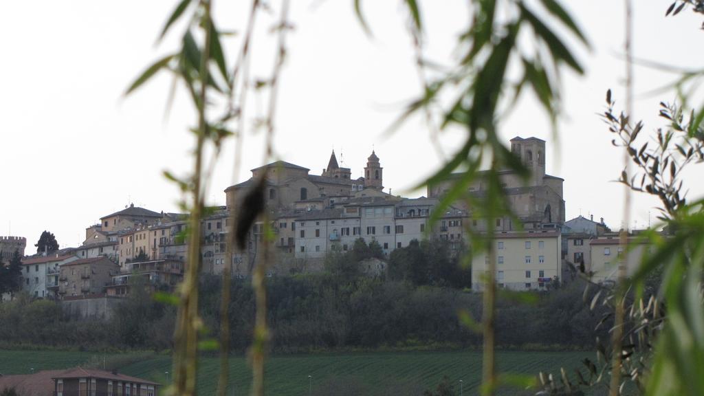 Bed And Breakfast Aratro & Rosmarino Civitanova Marche Kültér fotó