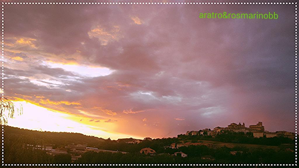 Bed And Breakfast Aratro & Rosmarino Civitanova Marche Szoba fotó