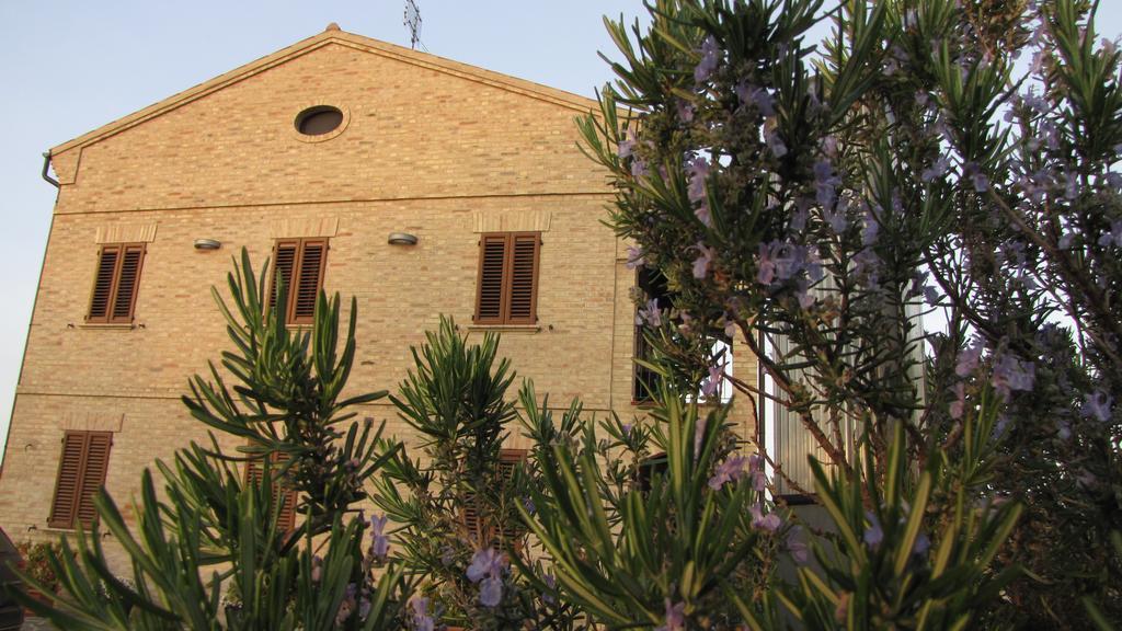 Bed And Breakfast Aratro & Rosmarino Civitanova Marche Kültér fotó