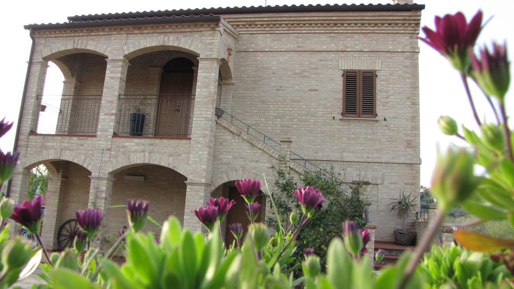 Bed And Breakfast Aratro & Rosmarino Civitanova Marche Szoba fotó
