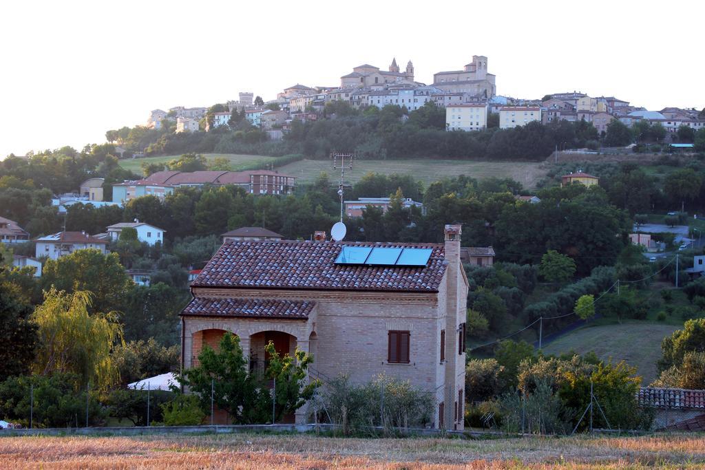 Bed And Breakfast Aratro & Rosmarino Civitanova Marche Kültér fotó