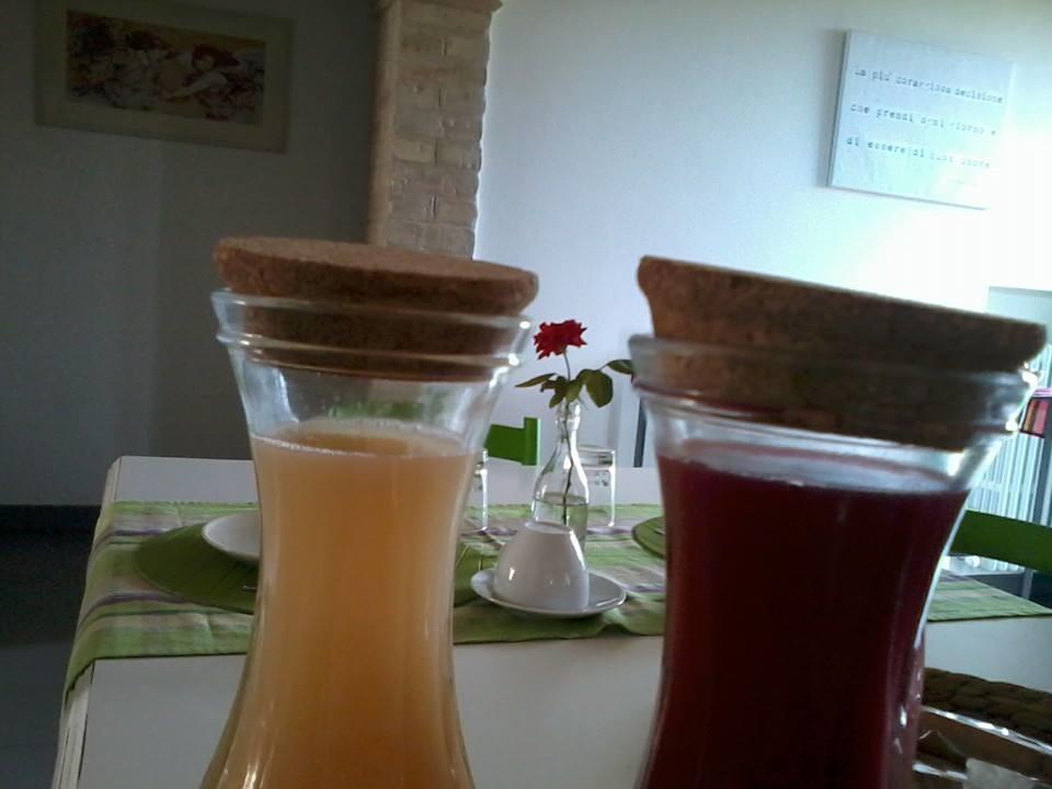 Bed And Breakfast Aratro & Rosmarino Civitanova Marche Kültér fotó