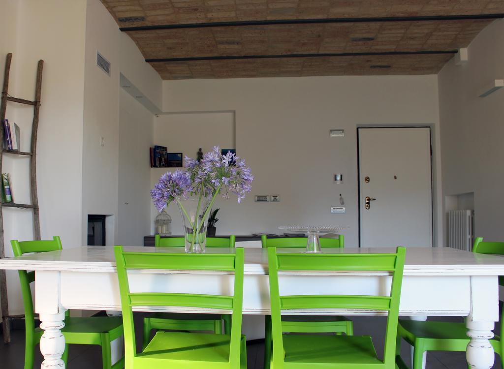 Bed And Breakfast Aratro & Rosmarino Civitanova Marche Kültér fotó
