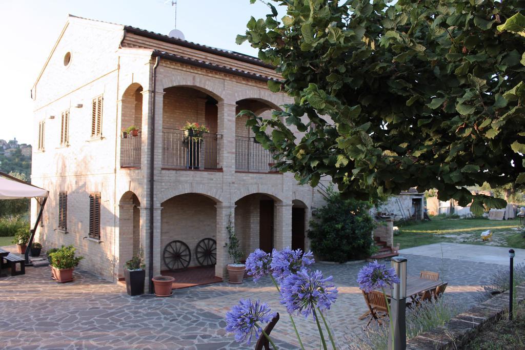 Bed And Breakfast Aratro & Rosmarino Civitanova Marche Kültér fotó