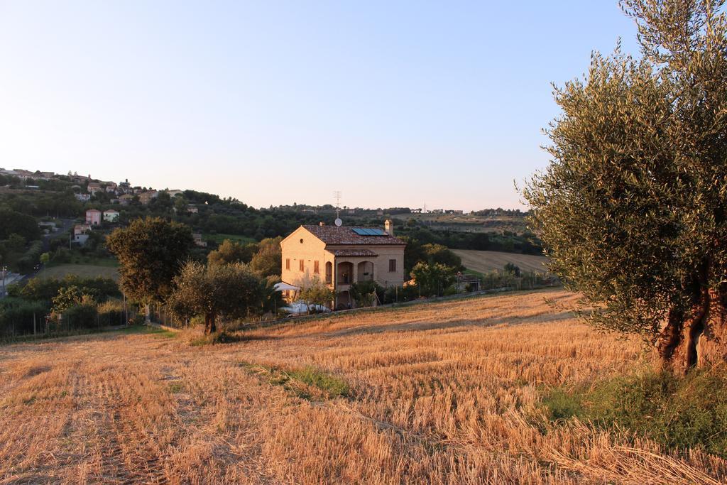 Bed And Breakfast Aratro & Rosmarino Civitanova Marche Kültér fotó