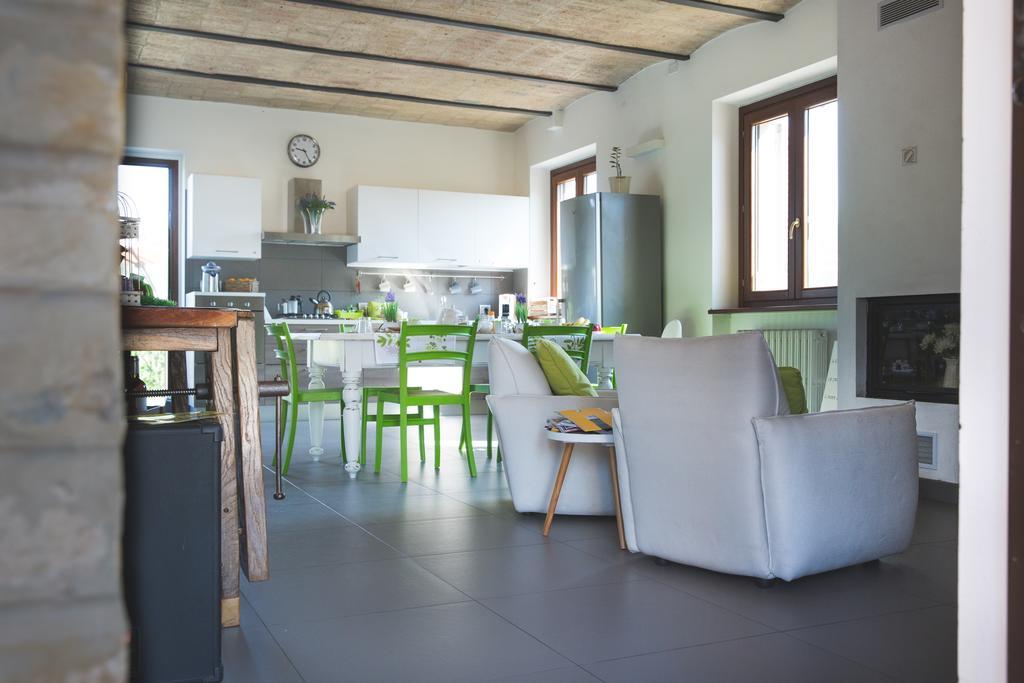 Bed And Breakfast Aratro & Rosmarino Civitanova Marche Kültér fotó
