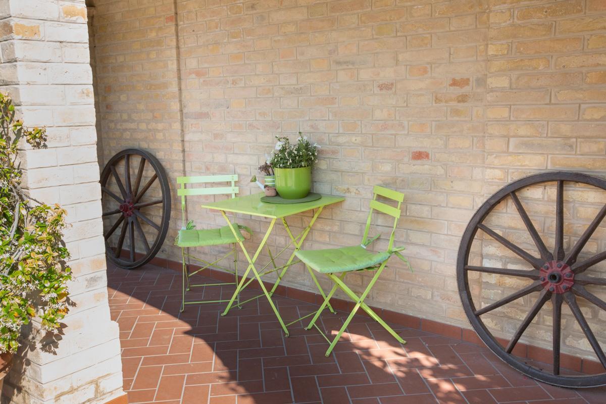 Bed And Breakfast Aratro & Rosmarino Civitanova Marche Kültér fotó