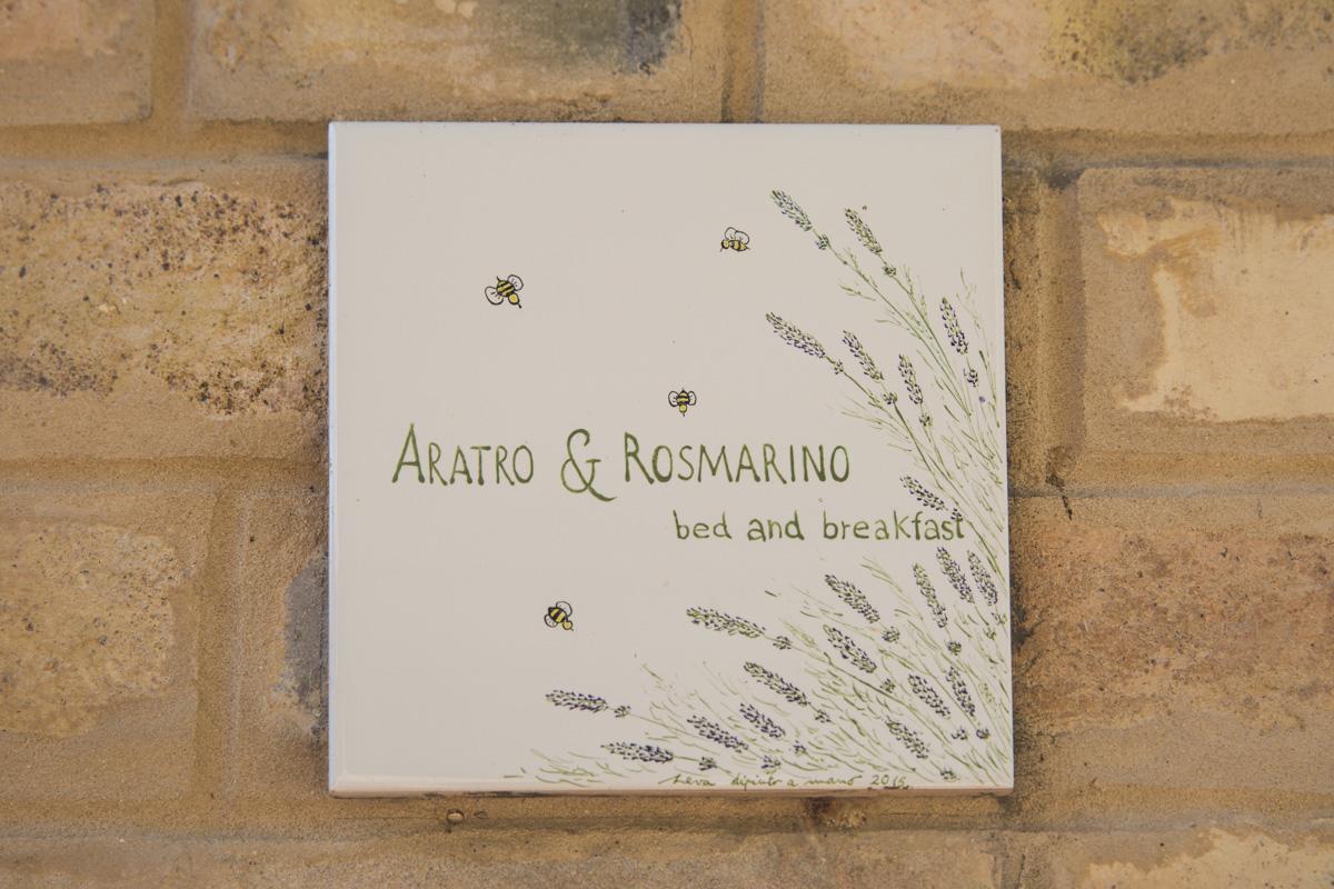 Bed And Breakfast Aratro & Rosmarino Civitanova Marche Kültér fotó